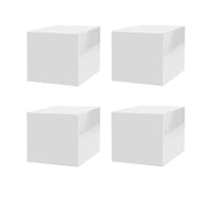 Pack white acrylic for sale  Delivered anywhere in USA 