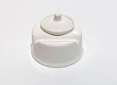 White china inkwell for sale  Delivered anywhere in Ireland