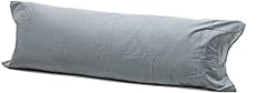 Amigozone bolster pillowcases for sale  Delivered anywhere in Ireland