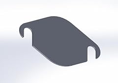 Egr slotted blanking for sale  Delivered anywhere in UK