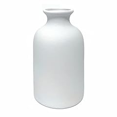 Ceramic white small for sale  Delivered anywhere in USA 