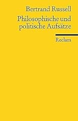 Philosophische und politische d'occasion  Livré partout en Belgiqu