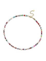 Crystaltears bunte perlenkette gebraucht kaufen  Wird an jeden Ort in Deutschland