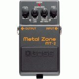 Boss metal zone d'occasion  Livré partout en France