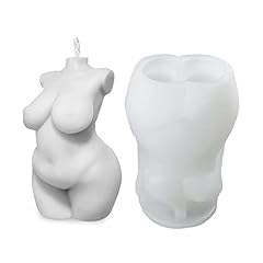 Body candle molds for sale  Delivered anywhere in USA 