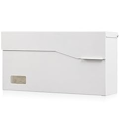 Xydled mailbox wall for sale  Delivered anywhere in USA 