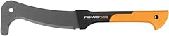 Fiskars roncola rivestimento usato  Spedito ovunque in Italia 