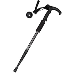 Walking stick telescopic for sale  Delivered anywhere in UK