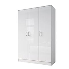 Elegant door wardrobes for sale  Delivered anywhere in UK