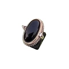 Black onyx ring for sale  Delivered anywhere in USA 