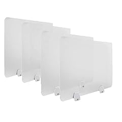 4pcs desk dividers for sale  Delivered anywhere in USA 