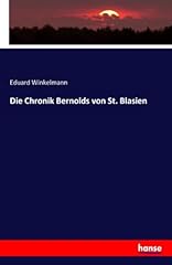 Chronik bernolds st gebraucht kaufen  Wird an jeden Ort in Deutschland