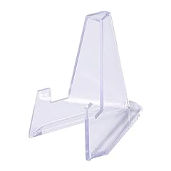 Acrylic plate stands for sale  Delivered anywhere in UK