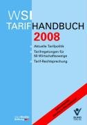 Wsi tarifhandbuch 2008 gebraucht kaufen  Wird an jeden Ort in Deutschland