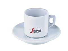 Segafredo logo cappuccinotasse gebraucht kaufen  Wird an jeden Ort in Deutschland