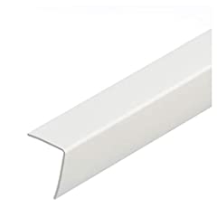 White plastic pvc for sale  Delivered anywhere in UK