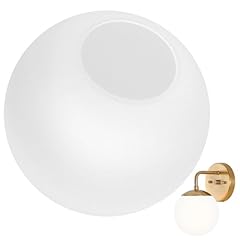 Glass globes light for sale  Delivered anywhere in USA 