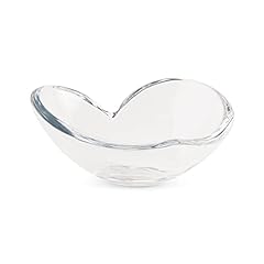 Nambe glass heart for sale  Delivered anywhere in USA 
