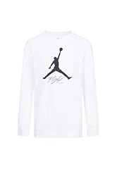Jordan shirt manica usato  Spedito ovunque in Italia 