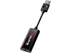Creative sound blasterx for sale  Delivered anywhere in USA 