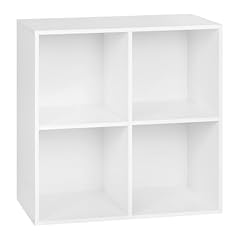 Woltu bookcase white for sale  Delivered anywhere in UK