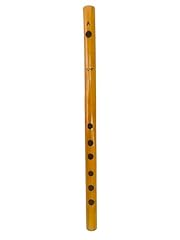 Flauto bansuri bambù usato  Spedito ovunque in Italia 