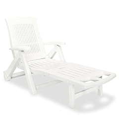 Vidaxl sun lounger for sale  Delivered anywhere in UK