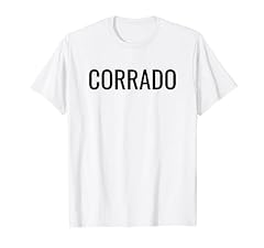 Corrado maglietta usato  Spedito ovunque in Italia 