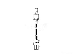 Speedometer cable 1968 for sale  Delivered anywhere in USA 