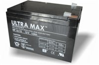 Ultramax 12v 12ah for sale  Delivered anywhere in UK
