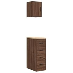 Vidaxl garage cabinet for sale  Delivered anywhere in UK