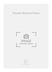 Pavane etienne piano d'occasion  Livré partout en France
