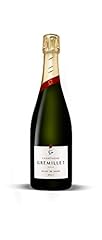 Champagne gremillet blanc d'occasion  Livré partout en France