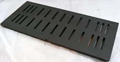 Grille decendrage cheminee d'occasion  Livré partout en France