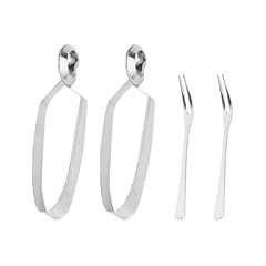 4pcs stainless steel for sale  Delivered anywhere in USA 