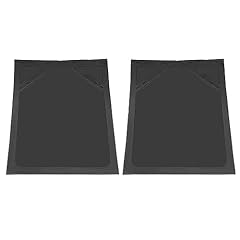 Mud flaps black for sale  Delivered anywhere in USA 