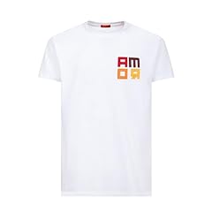 Roma shirt bianco usato  Spedito ovunque in Italia 