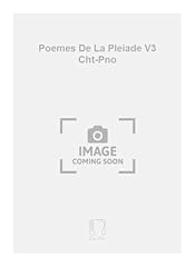 Poemes pleiade v3 d'occasion  Livré partout en France