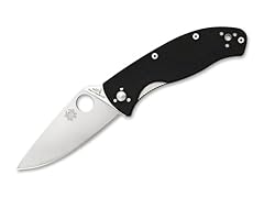 Spyderco erwachsene taschenmes gebraucht kaufen  Wird an jeden Ort in Deutschland