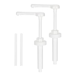 Pieces syrup pump for sale  Delivered anywhere in USA 