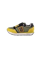 Sneakers verde frecce usato  Spedito ovunque in Italia 