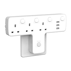 Plug adapter mscien for sale  Delivered anywhere in UK