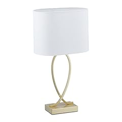 Relaxdays lampada tavolo usato  Spedito ovunque in Italia 