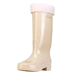 Bilikeyu hohe regenstiefel gebraucht kaufen  Wird an jeden Ort in Deutschland