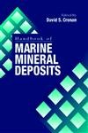 Handbook marine mineral d'occasion  Livré partout en France