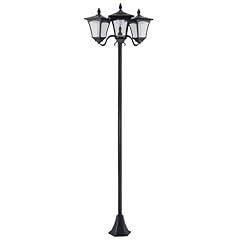 Outsunny solar lamp for sale  Delivered anywhere in USA 