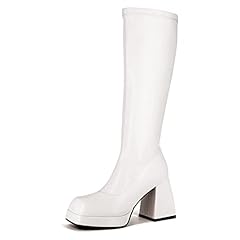Stalov white platform for sale  Delivered anywhere in USA 