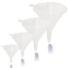 Liqvee funnel transparent for sale  Delivered anywhere in UK