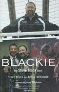 Blackie steve black for sale  Delivered anywhere in UK