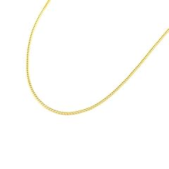 Chaine jaune carats d'occasion  Livré partout en France
